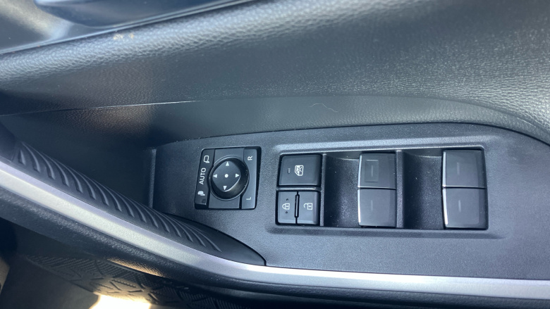 Toyota RAV4 2.5 VVT-i Hybrid Icon 5dr CVT 2WD Hybrid Estate